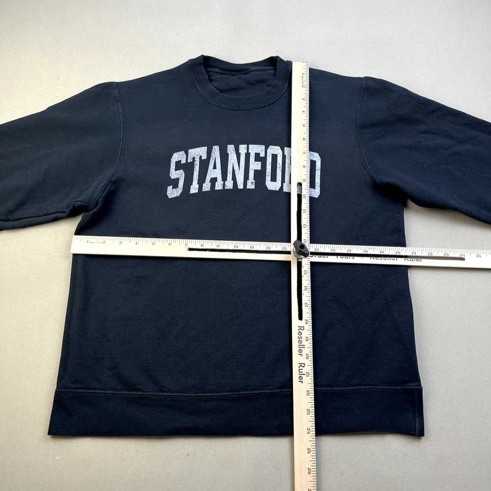 Vintage Vintage Stanford University Sweatshirt Sm… - image 6