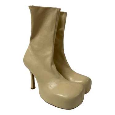 Bottega Veneta Leather boots