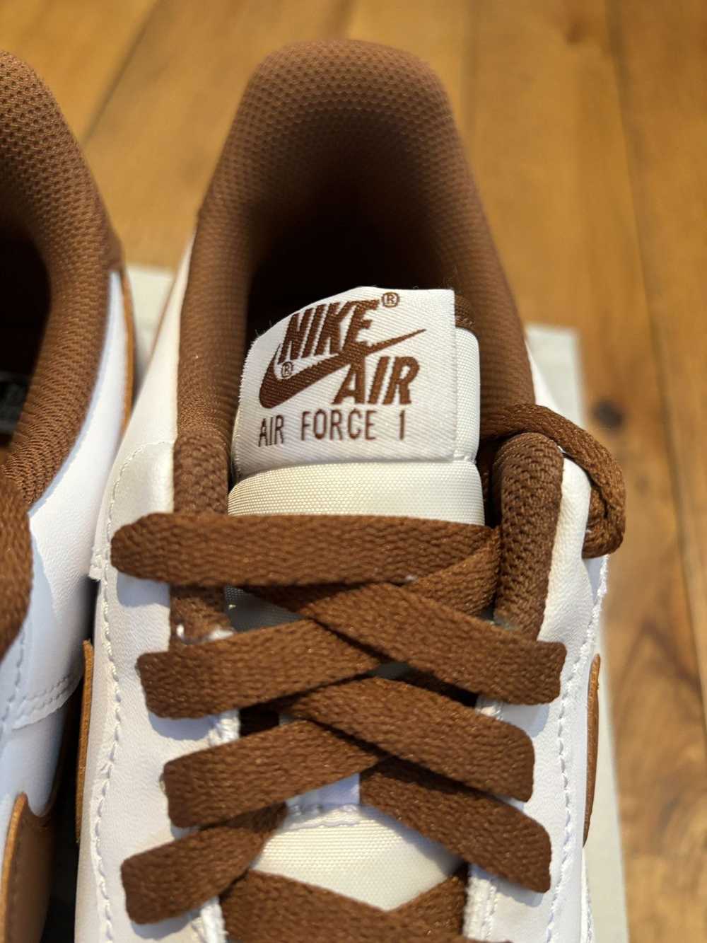 Nike Nike Air Force 1 Pecan Brown - image 6