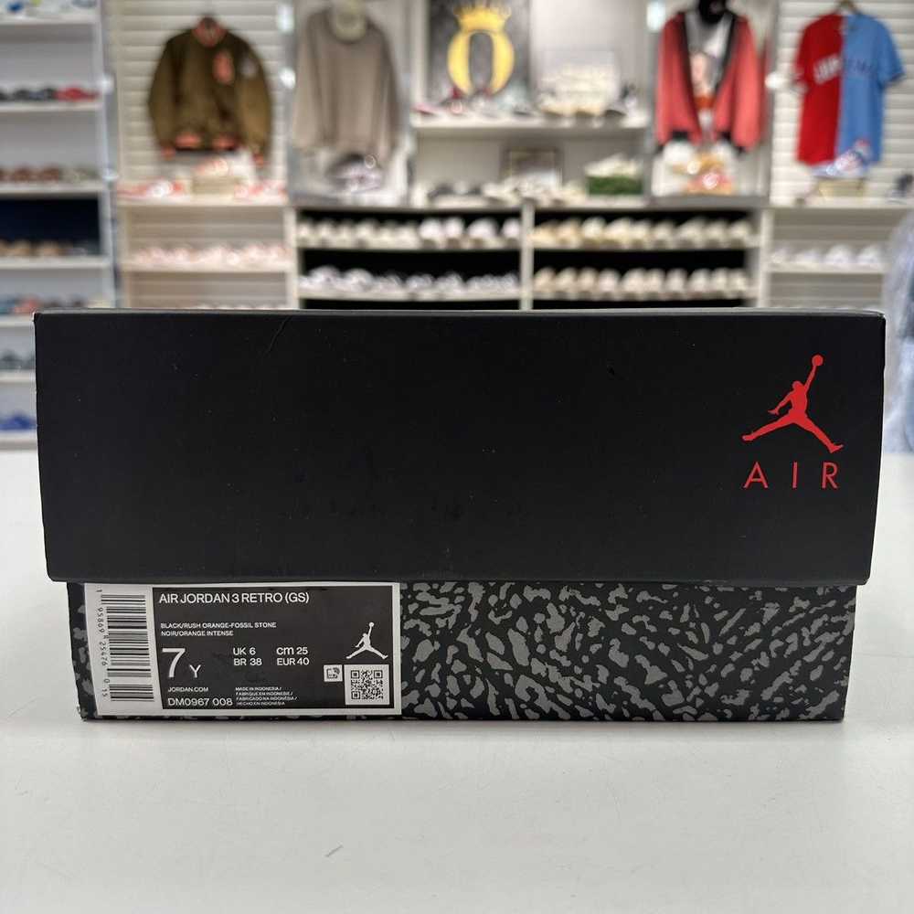 Jordan Brand Nike Air Jordan 3 Retro Desert Eleph… - image 6