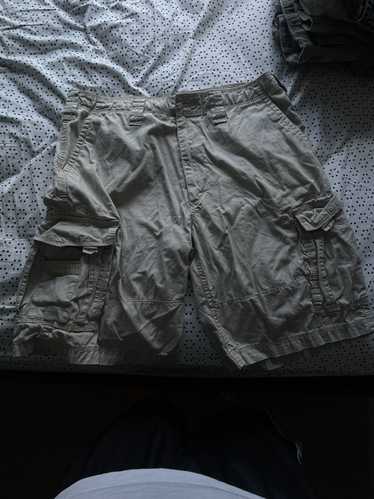 Csg Khaki Cargo CSG Shorts