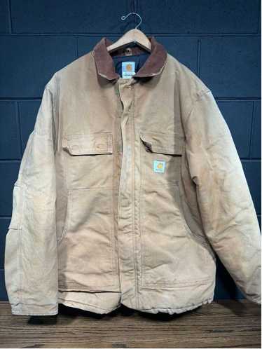 Carhartt Vintage Carhartt Jacket Duck Arctic Coat 