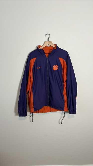 Nike × Vintage Vintage Nike Clemson Jacket - image 1