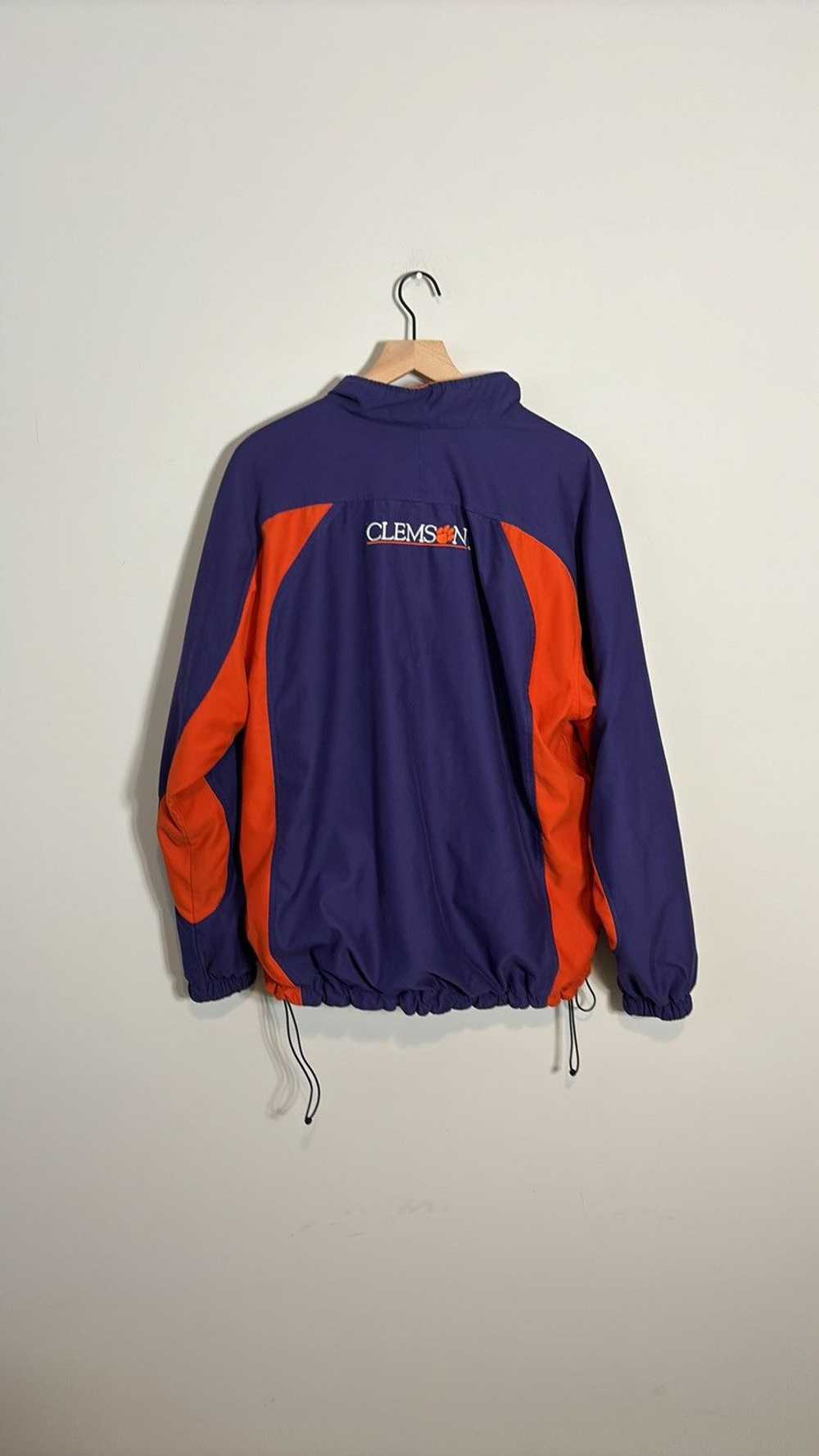 Nike × Vintage Vintage Nike Clemson Jacket - image 5