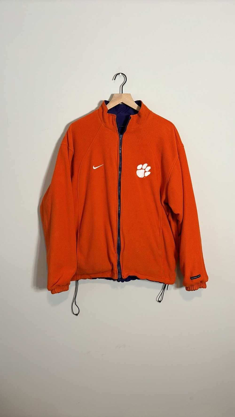 Nike × Vintage Vintage Nike Clemson Jacket - image 6