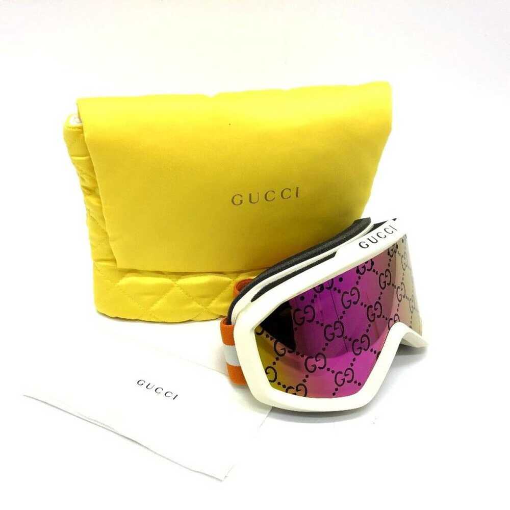 Gucci Goggle glasses - image 8