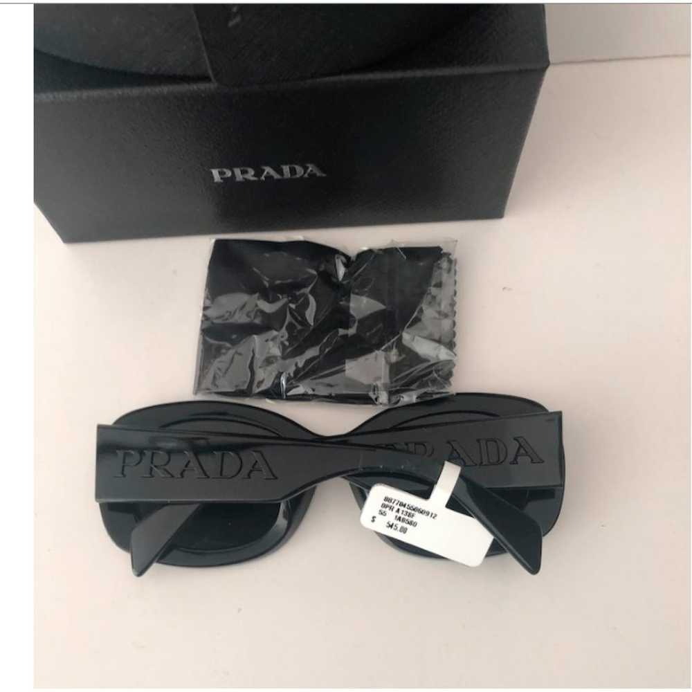 Prada Oversized sunglasses - image 10