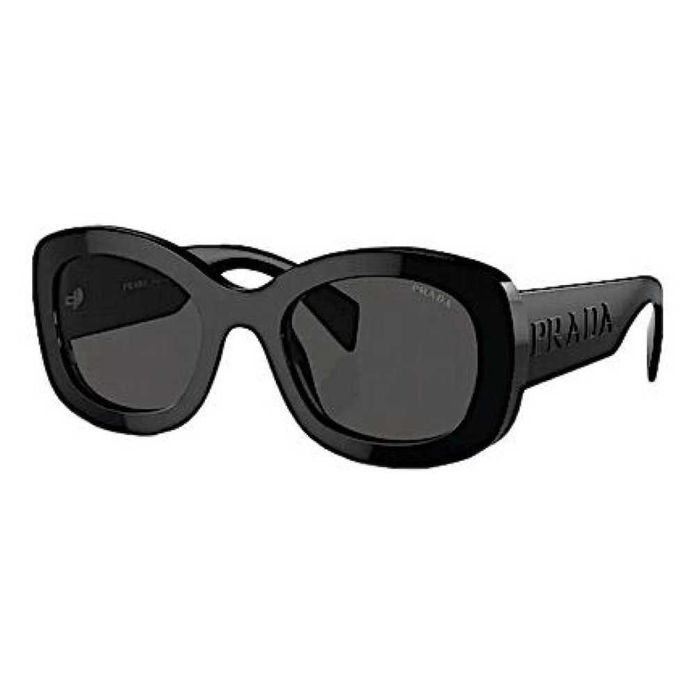 Prada Oversized sunglasses - image 1