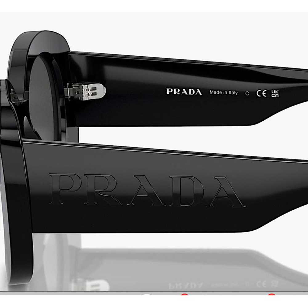 Prada Oversized sunglasses - image 2