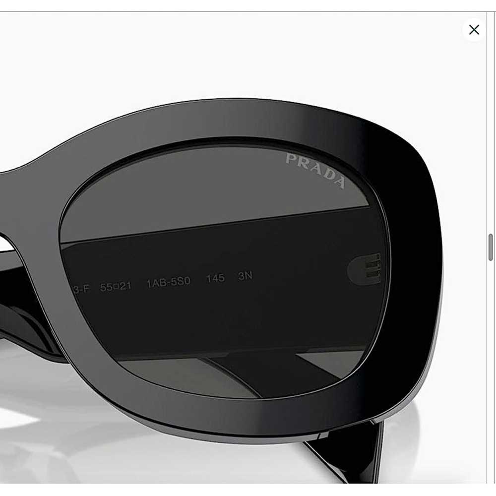 Prada Oversized sunglasses - image 4