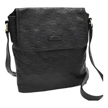 Gucci Leather crossbody bag