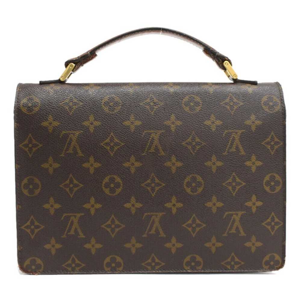 Louis Vuitton Concorde handbag - image 3