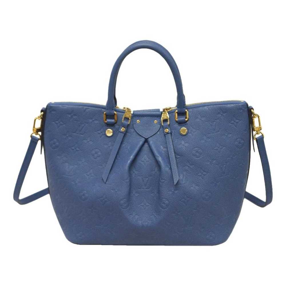 Louis Vuitton Mazarine leather handbag - image 1