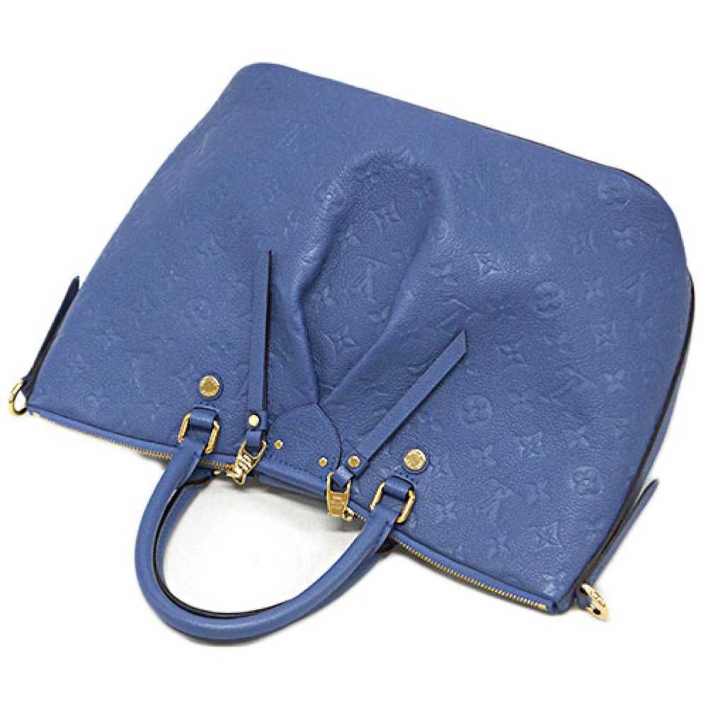 Louis Vuitton Mazarine leather handbag - image 3