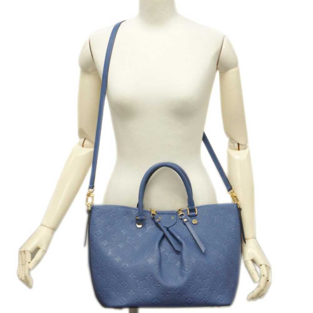 Louis Vuitton Mazarine leather handbag - image 5