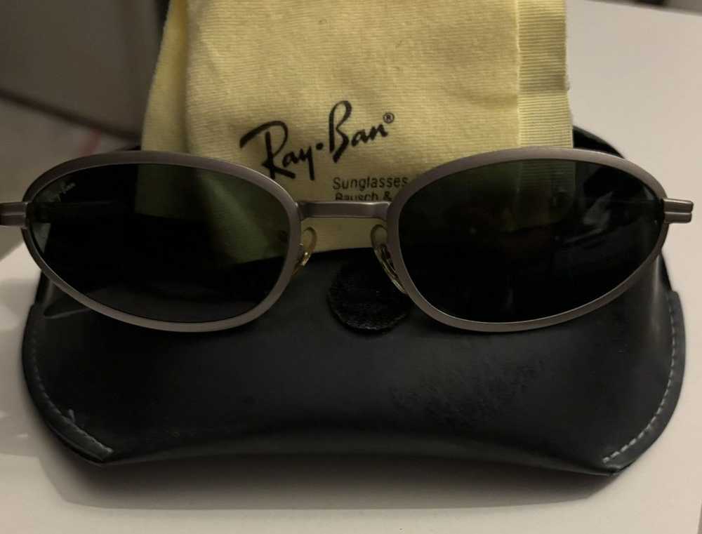 RayBan B&L Ray Ban Sidestreet Sunglasses - image 3