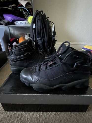 Jordan 6 rings black - Gem