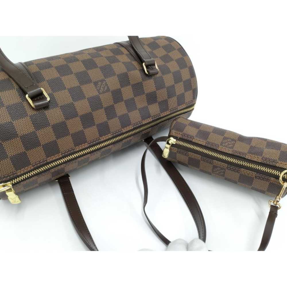 Louis Vuitton Papillon leather handbag - image 5