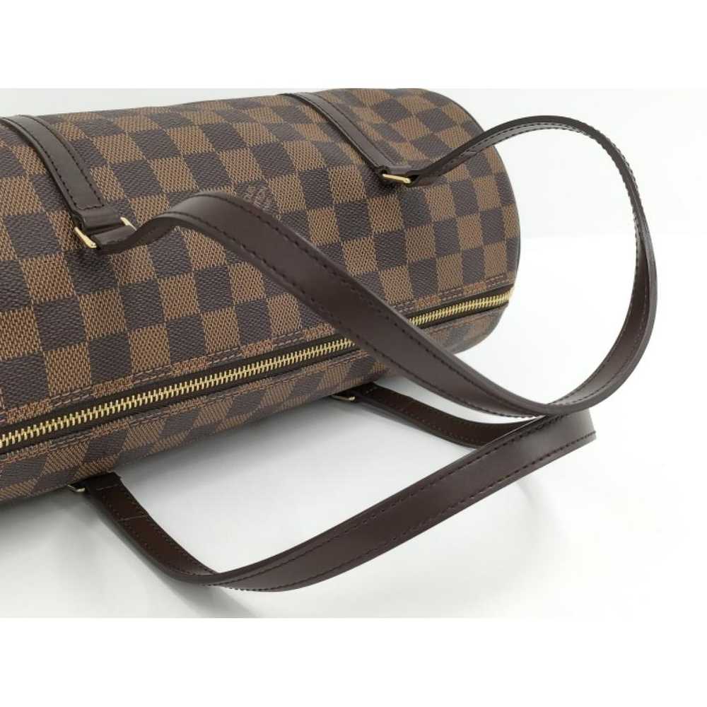 Louis Vuitton Papillon leather handbag - image 6