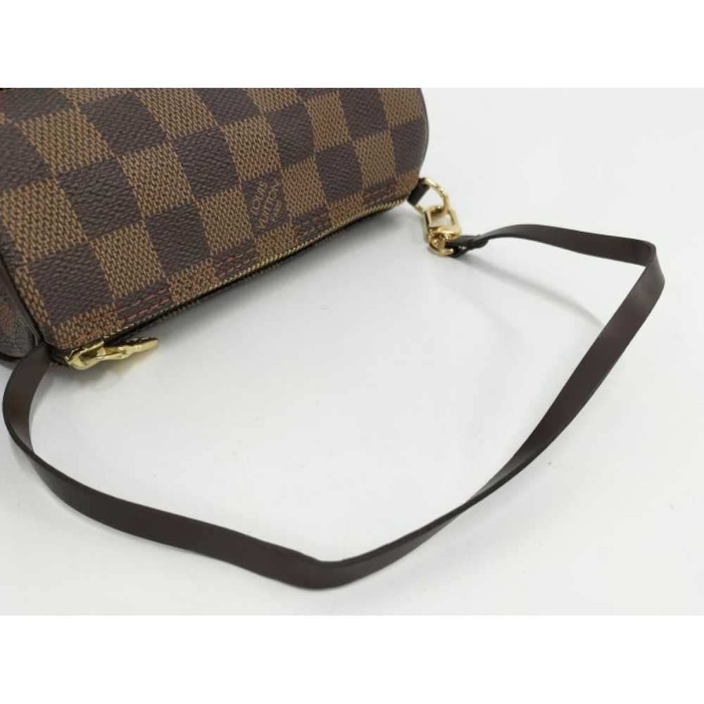 Louis Vuitton Papillon leather handbag - image 7