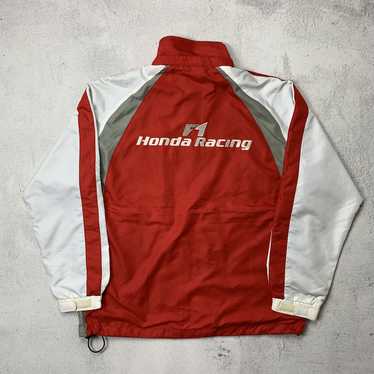 Honda × Racing × Vintage Vintage F1 Honda Racing … - image 1