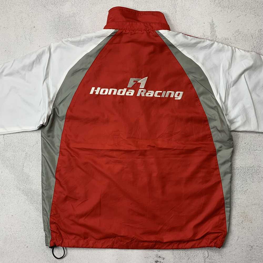Honda × Racing × Vintage Vintage F1 Honda Racing … - image 2