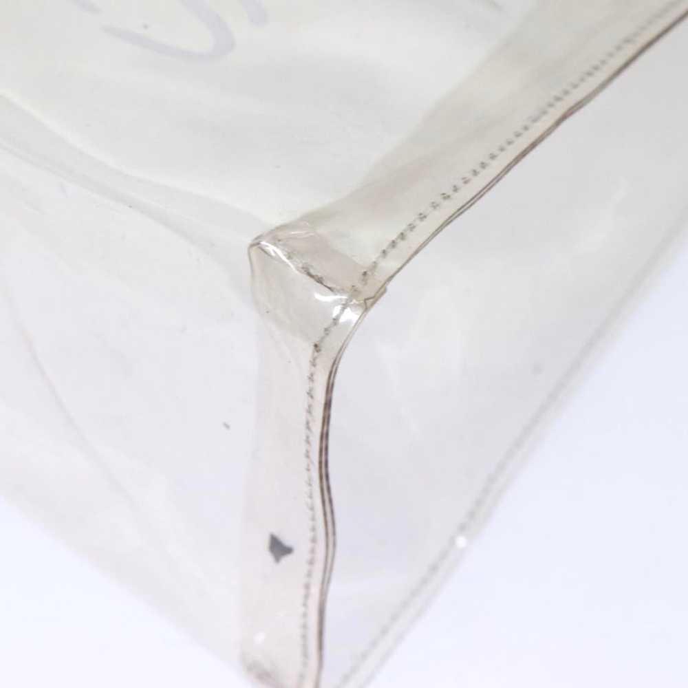 Hermès Clear Vinyl Kelly Handbag - image 6