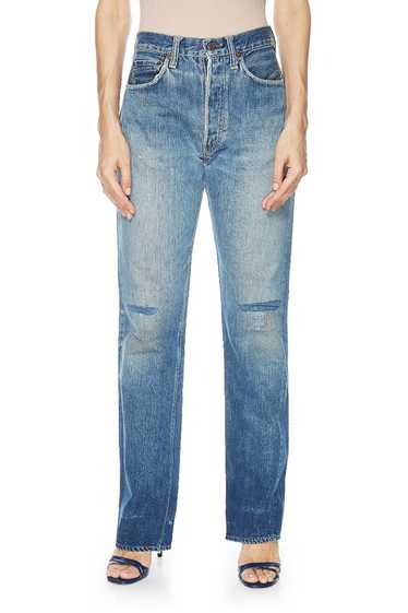 Vintage Levi's 501XX Jeans 30x33