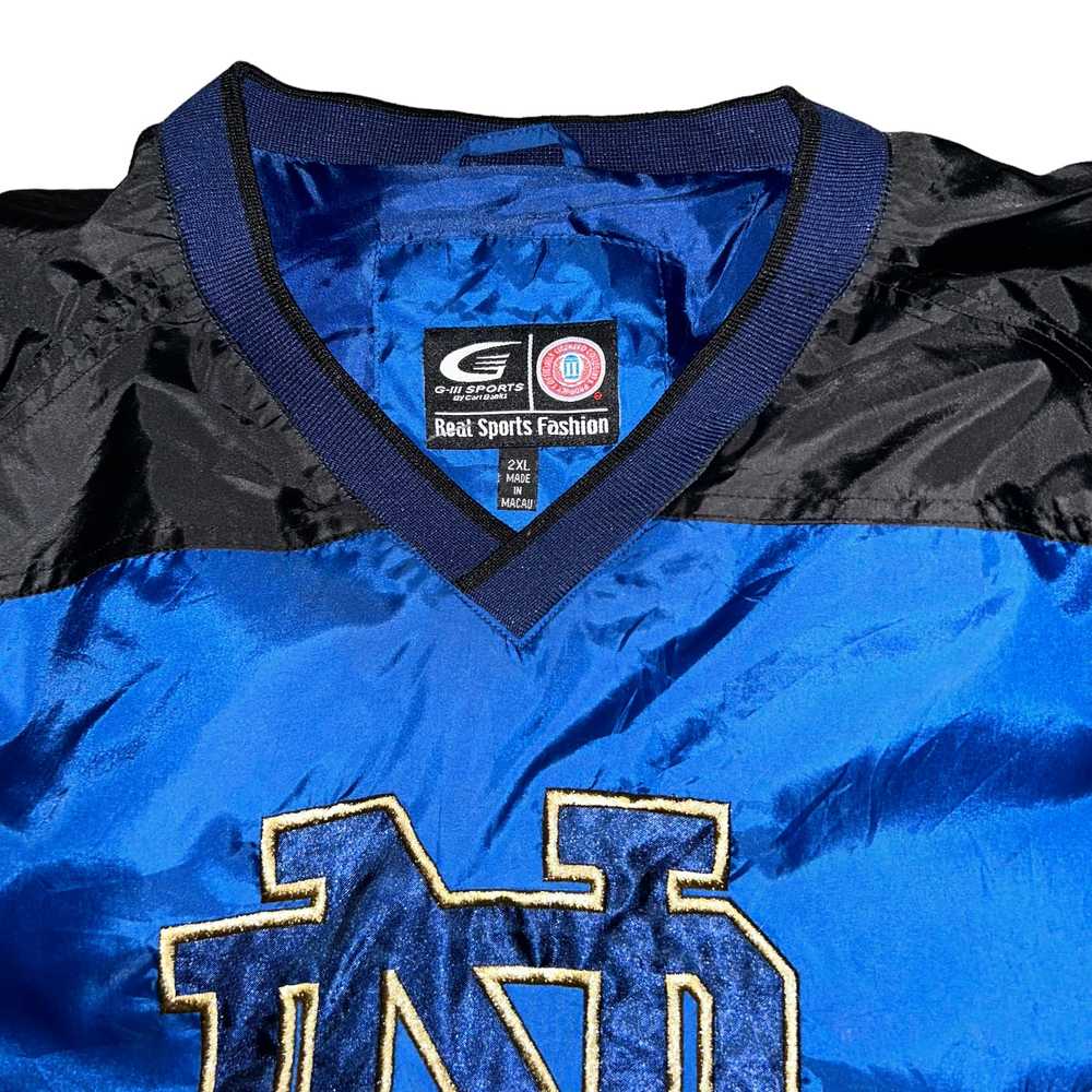 Giacca a vento Notre Dame Fighting Irish NCAA (2X… - image 4