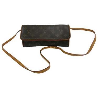 Louis Vuitton Twin leather handbag
