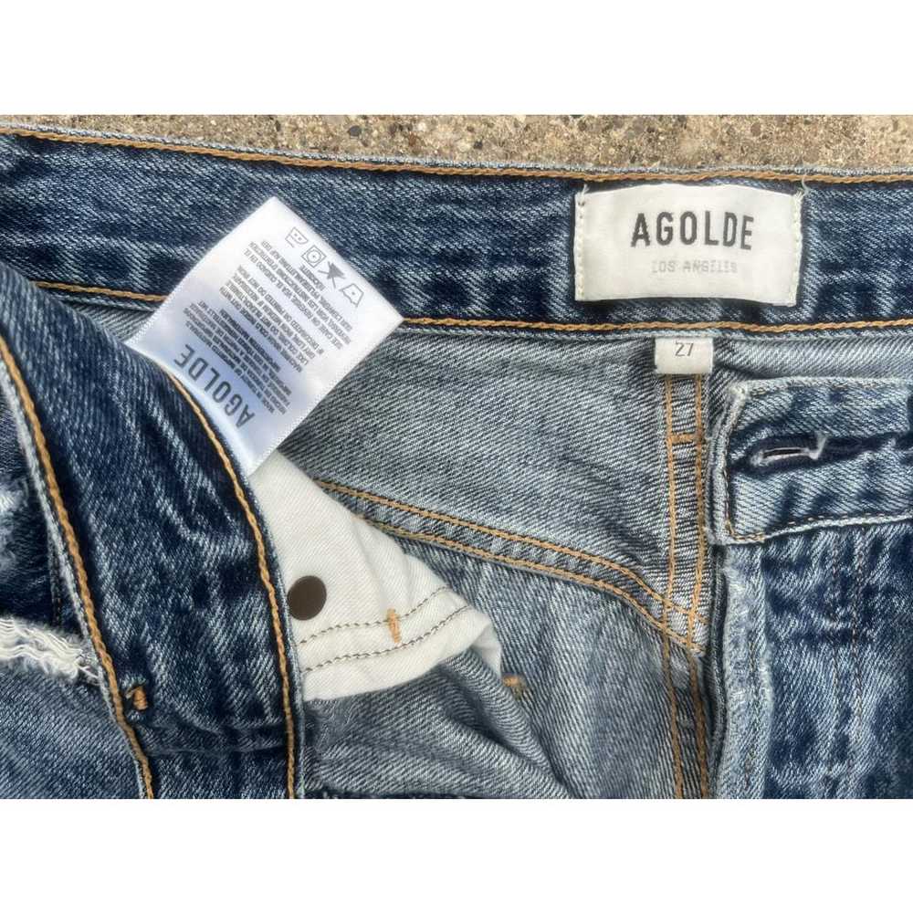 Agolde Slim jeans - image 2