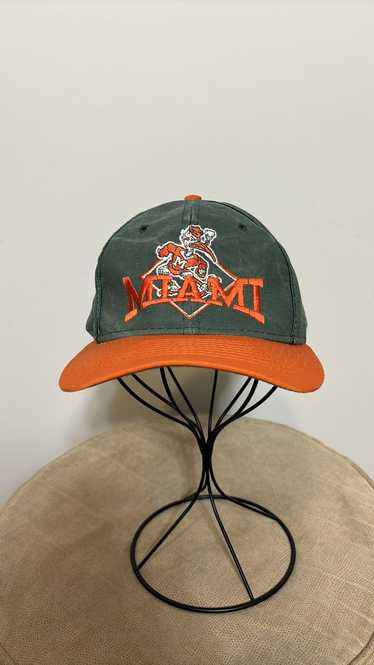 The Game × Vintage Vintage The Game Miami Hat