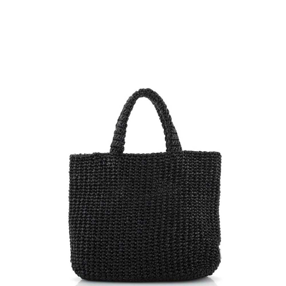 Prada Cloth tote - image 3