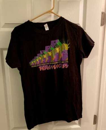 THE FLAMING LIPS Tシャツ 黒　サイズM Rare 1999 THE FLAMING LIPS Vintage T Shirt Size M | eBay