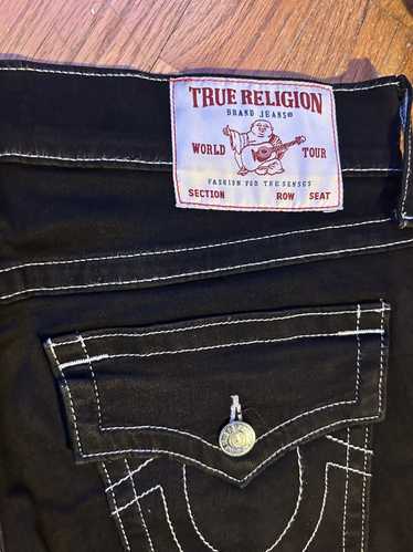 True Religion True Religion Mens ROCCO STACKED SKI