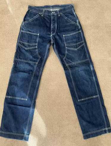 Freewheelers work pants - Gem