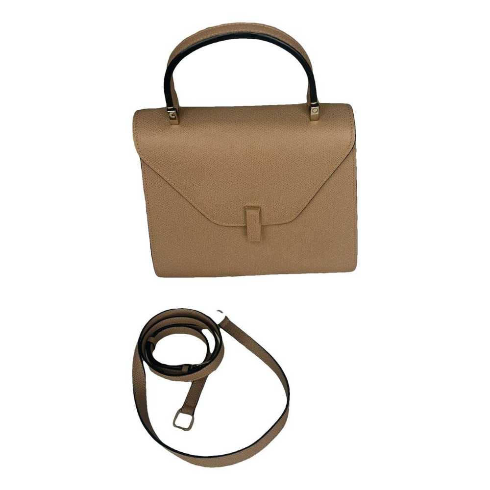 Valextra Iside leather handbag - image 1