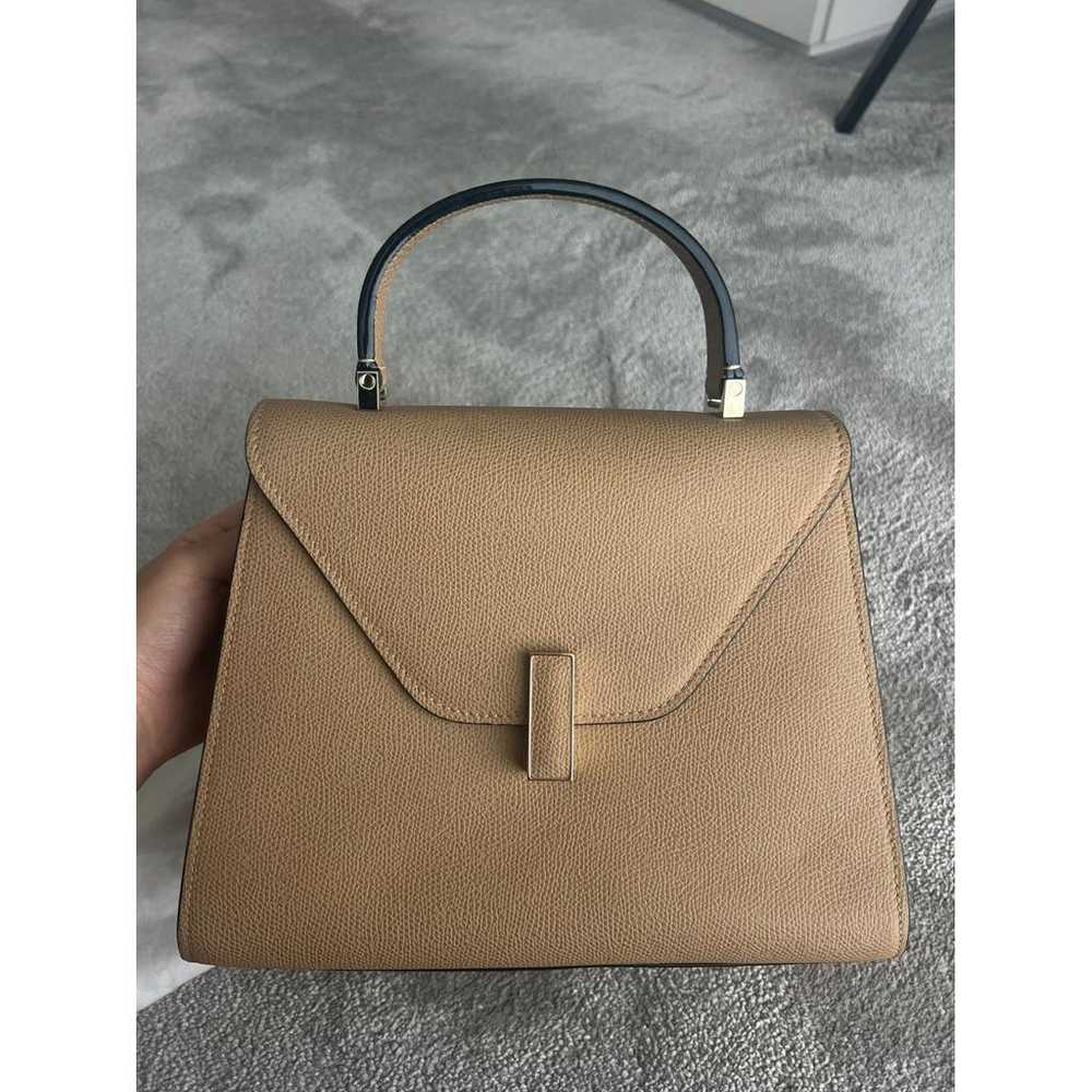 Valextra Iside leather handbag - image 2