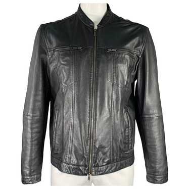 John Varvatos Leather jacket