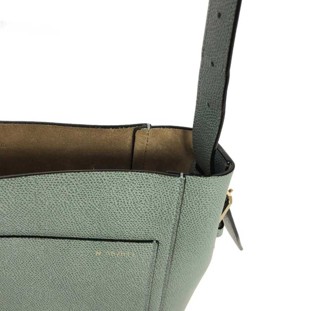 Valextra Leather handbag - image 10