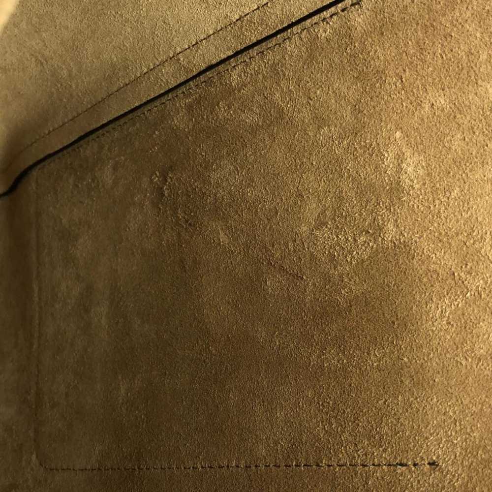 Valextra Leather handbag - image 12