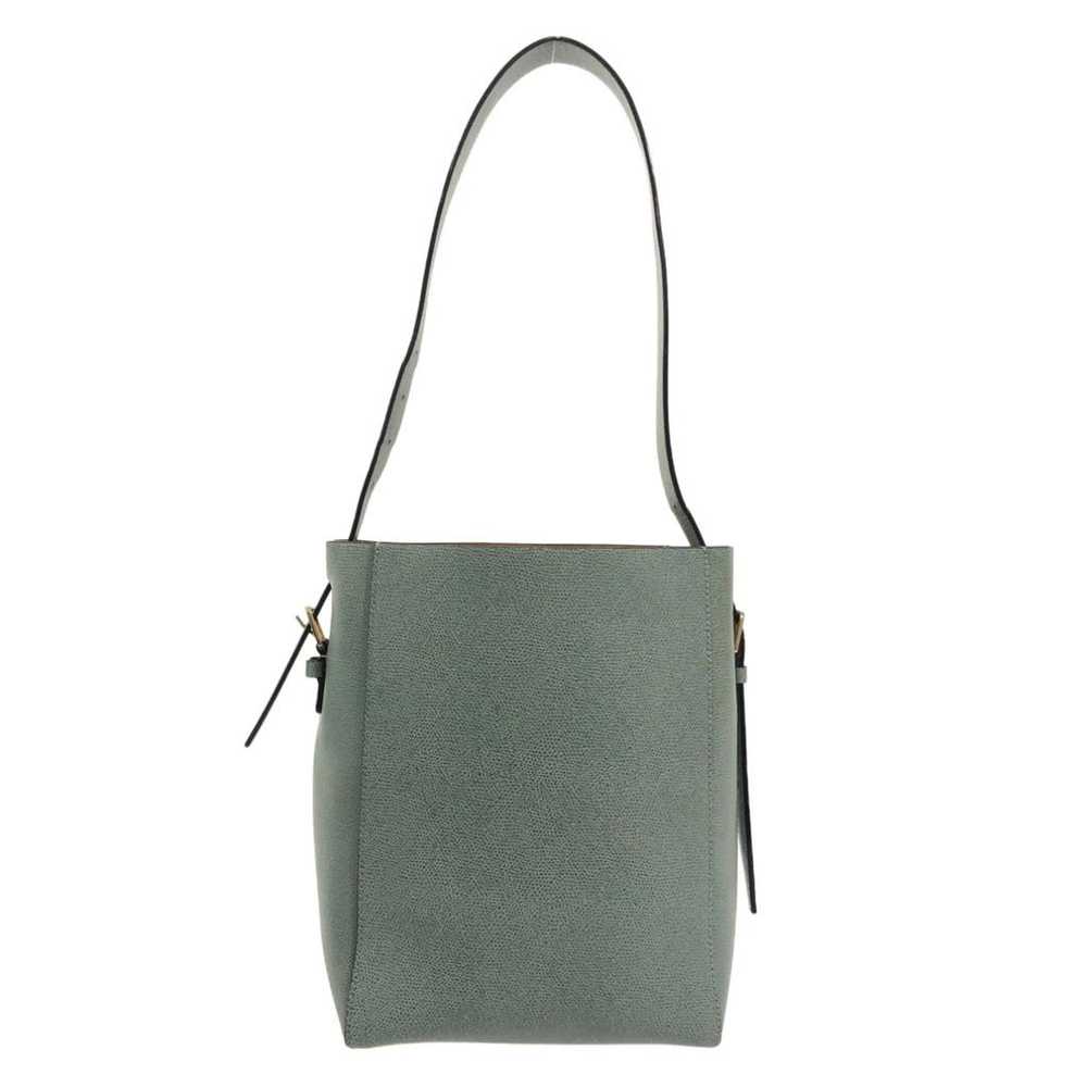 Valextra Leather handbag - image 3
