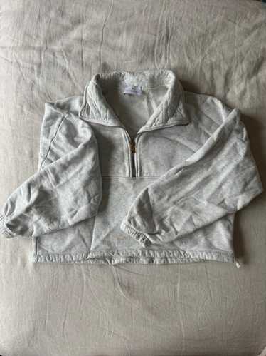 Gil Rodriguez Diana half-zip sweatshirt (XS) | Use