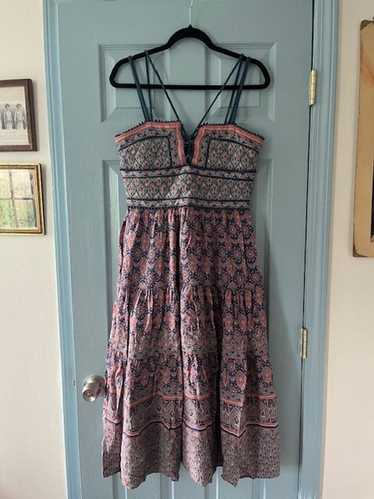 Sea New York Parker Midi Dress (8) | Used,…