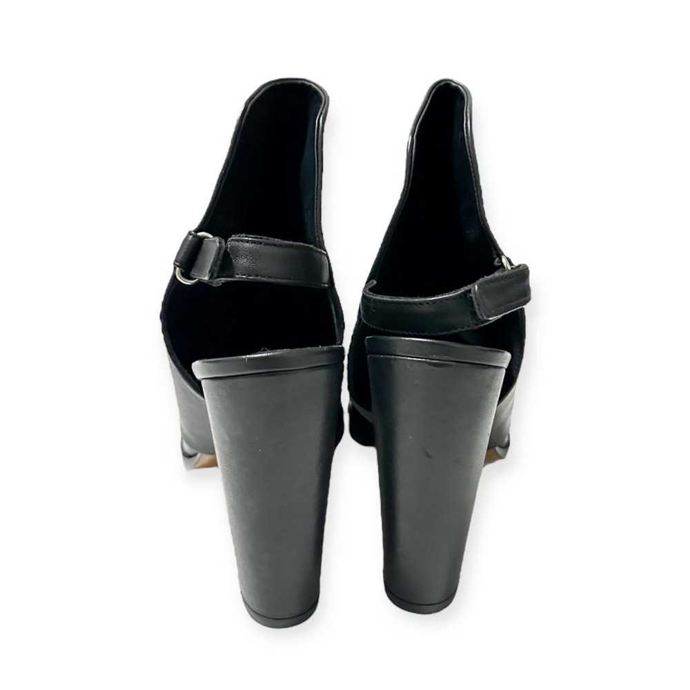 Vince Leather heels - image 4