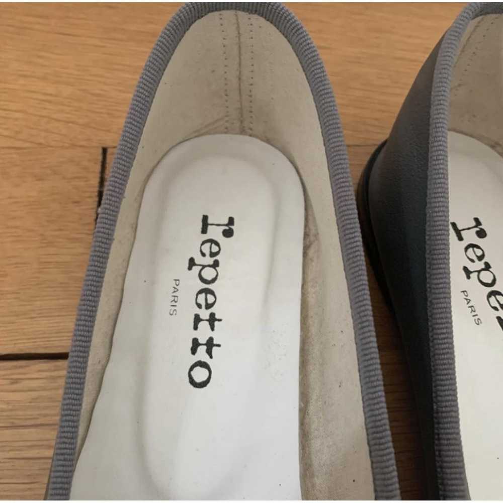 Repetto Leather ballet flats - image 2