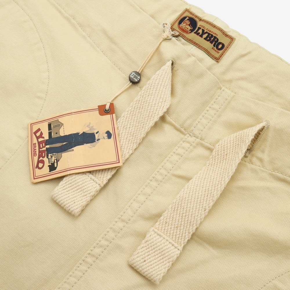 Nigel Cabourn Unisex Ground Pant - image 3