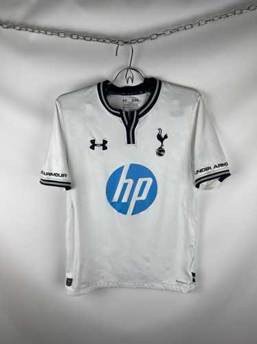 Soccer Jersey × Under Armour × Vintage Under Armo… - image 1