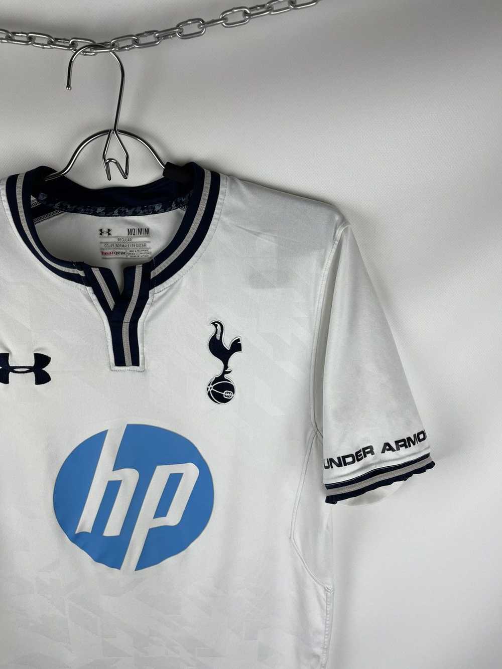 Soccer Jersey × Under Armour × Vintage Under Armo… - image 3