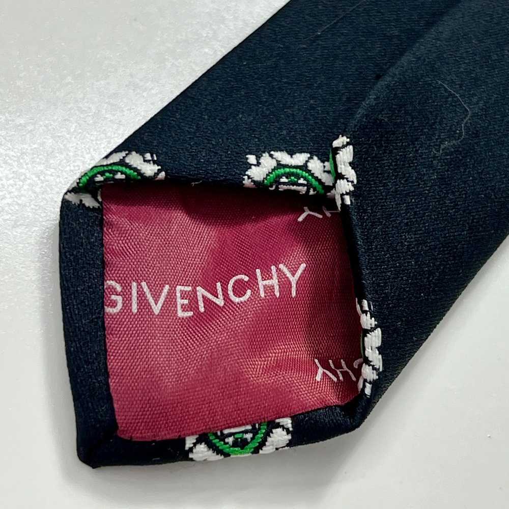Givenchy Givenchy Gentlemen Paris Men's Neck Tie … - image 7